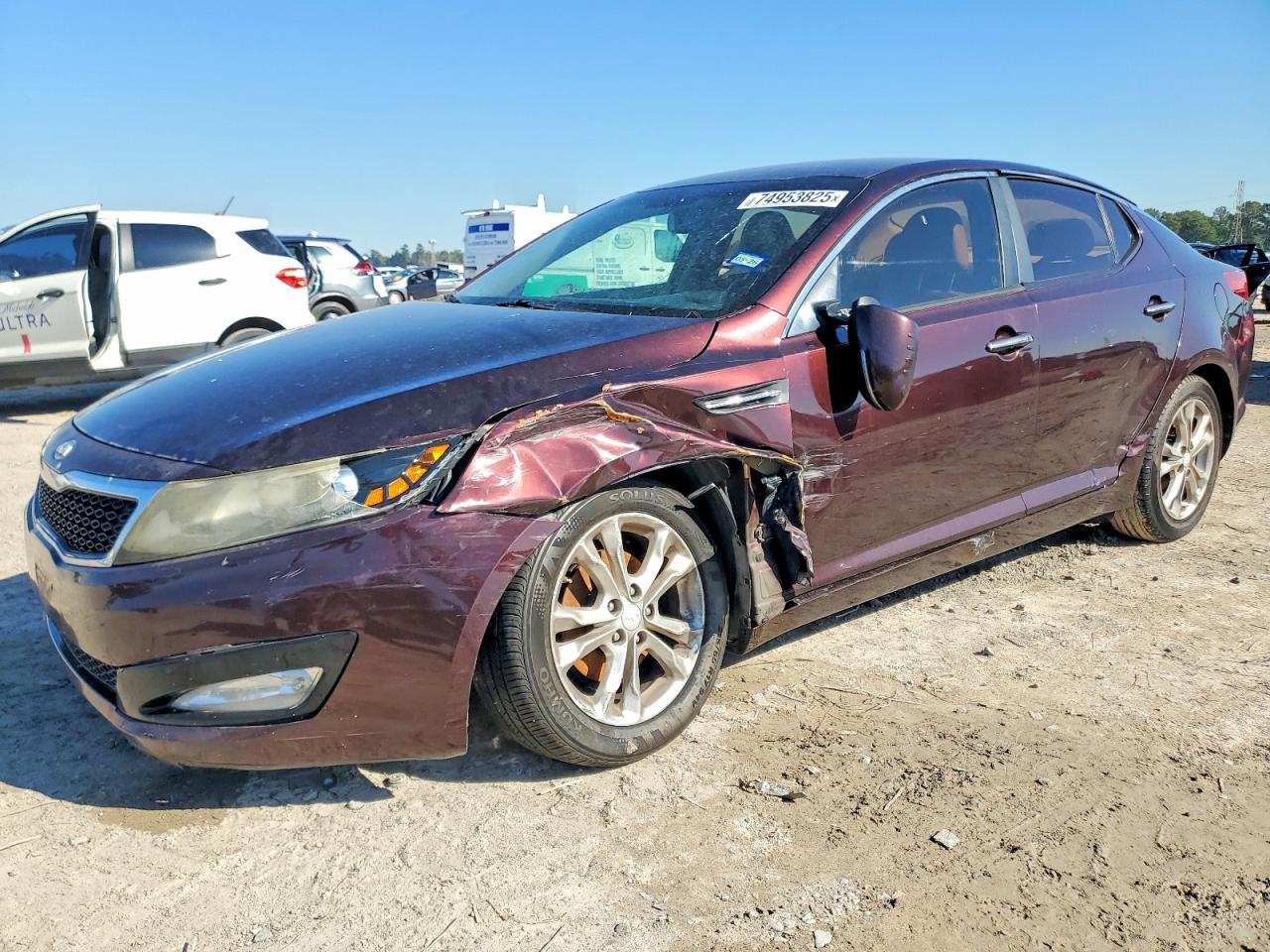2012 KIA OPTIMA