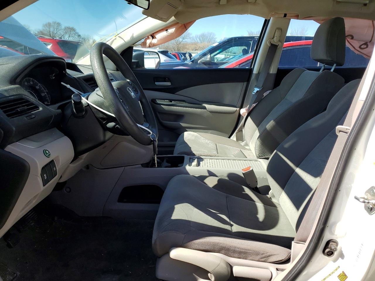 2014 HONDA CR-V LX photo 7