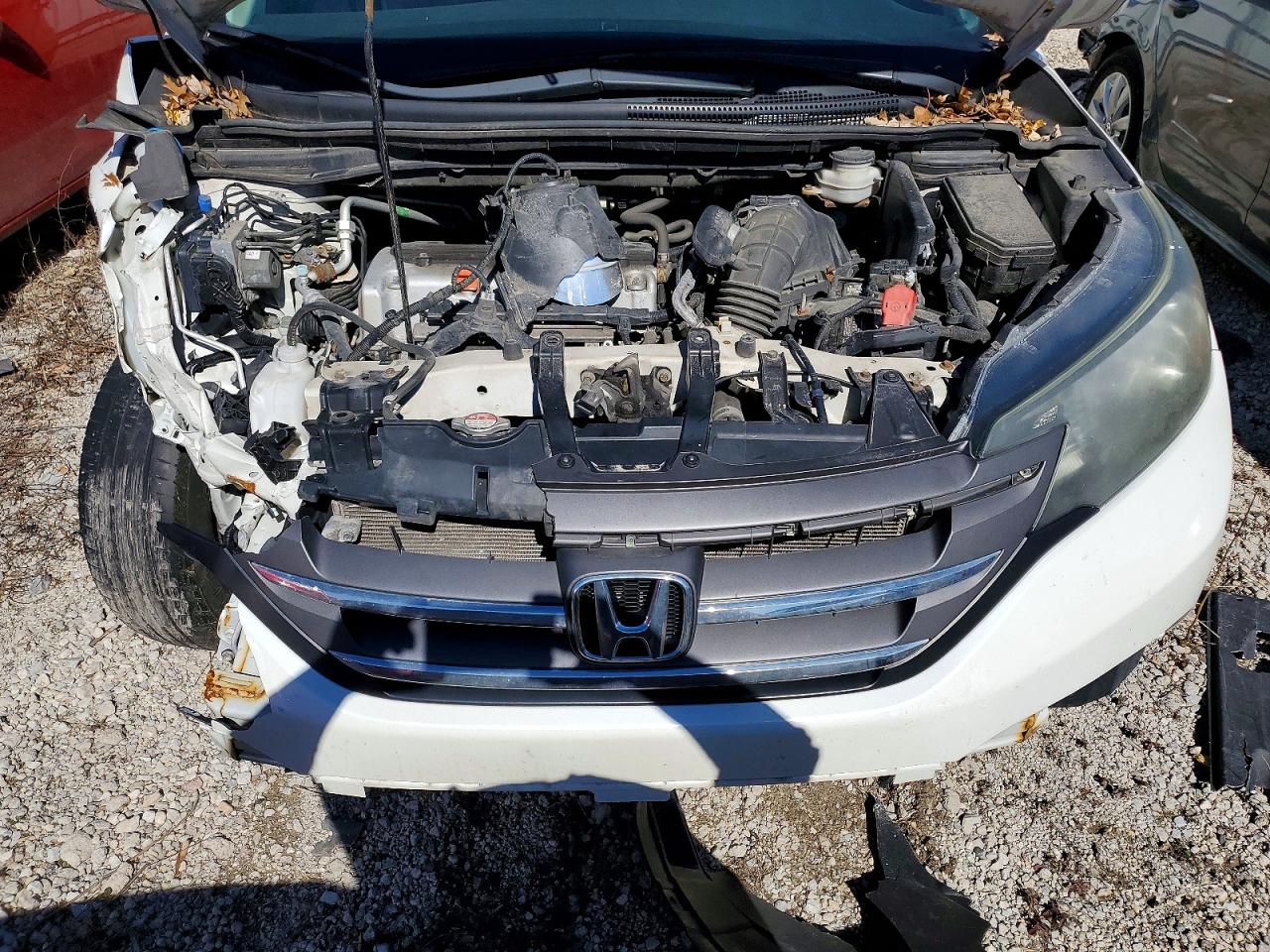 2014 HONDA CR-V LX photo 12