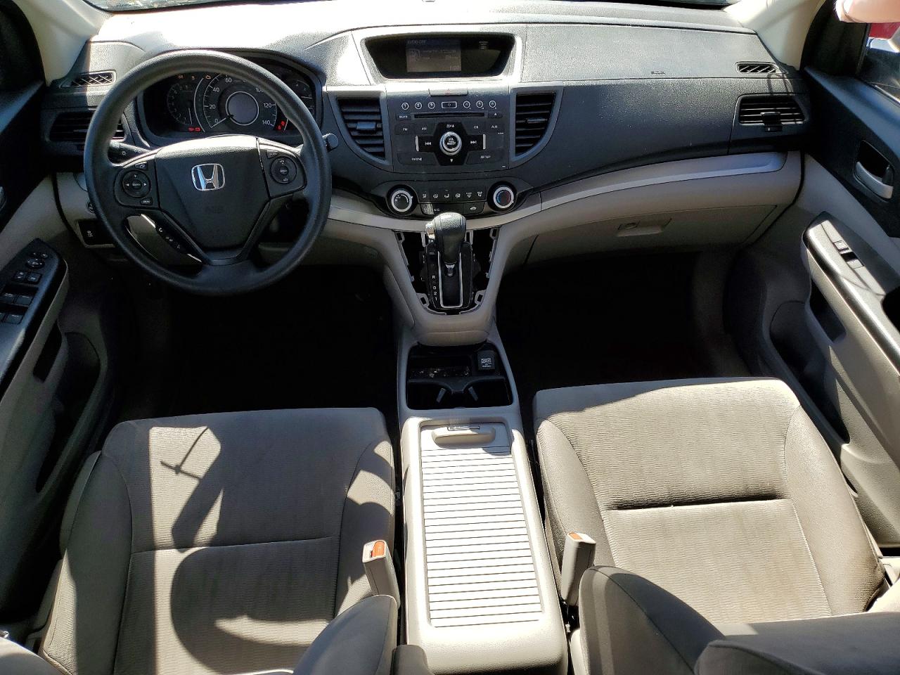 2014 HONDA CR-V LX photo 8