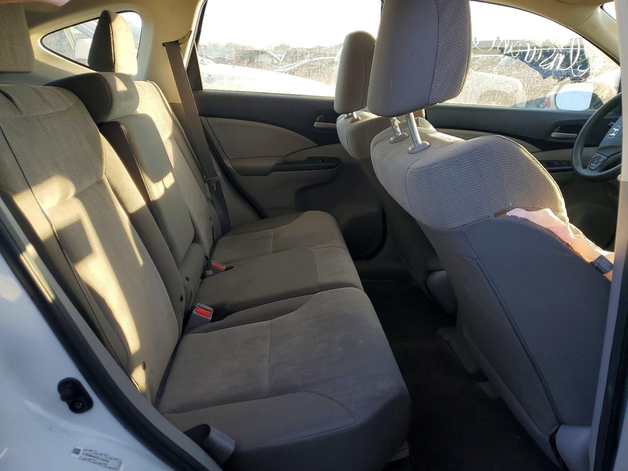 2014 HONDA CR-V LX photo 11