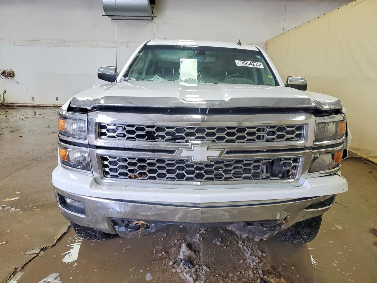 2014 CHEVROLET SILVERADO K1500 LT photo 13