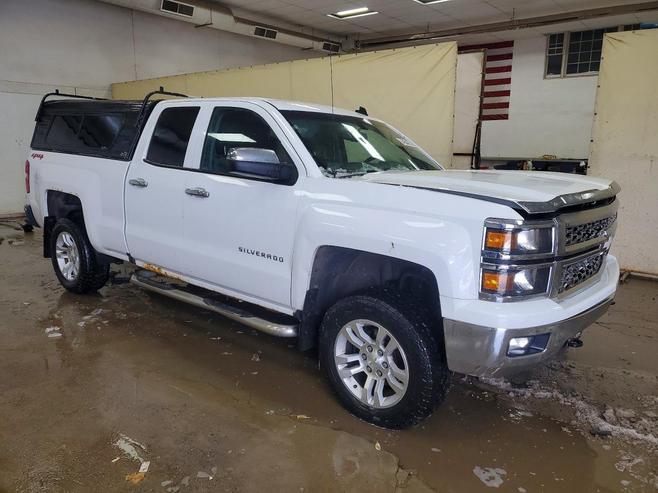 2014 CHEVROLET SILVERADO K1500 LT photo 10