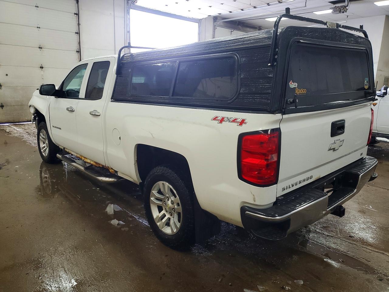 2014 CHEVROLET SILVERADO K1500 LT photo 4