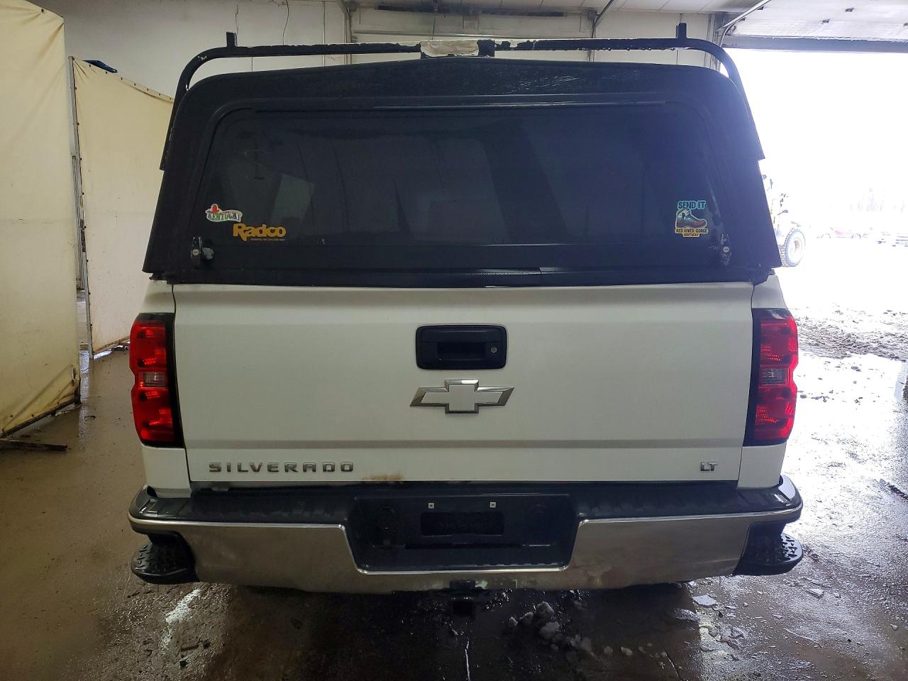 2014 CHEVROLET SILVERADO K1500 LT photo 16