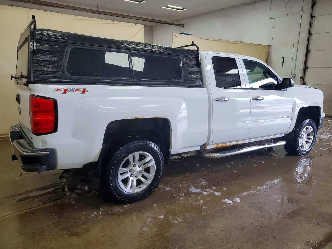 2014 CHEVROLET SILVERADO K1500 LT photo 7
