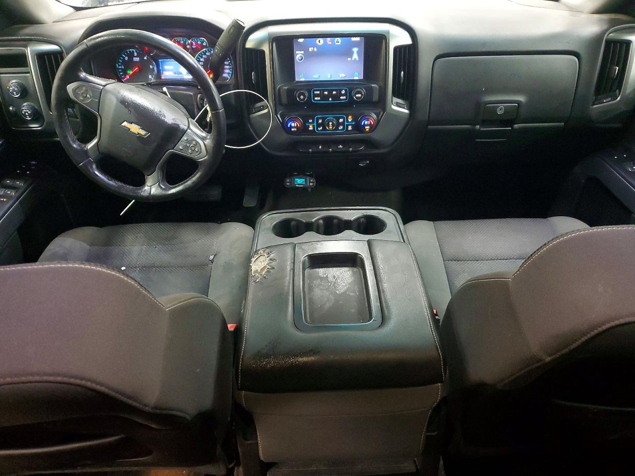 2014 CHEVROLET SILVERADO K1500 LT photo 22