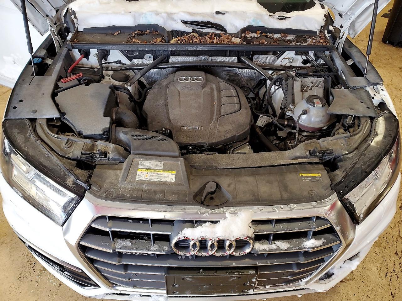 2018 AUDI Q5 PREMIUM PLUS photo 11