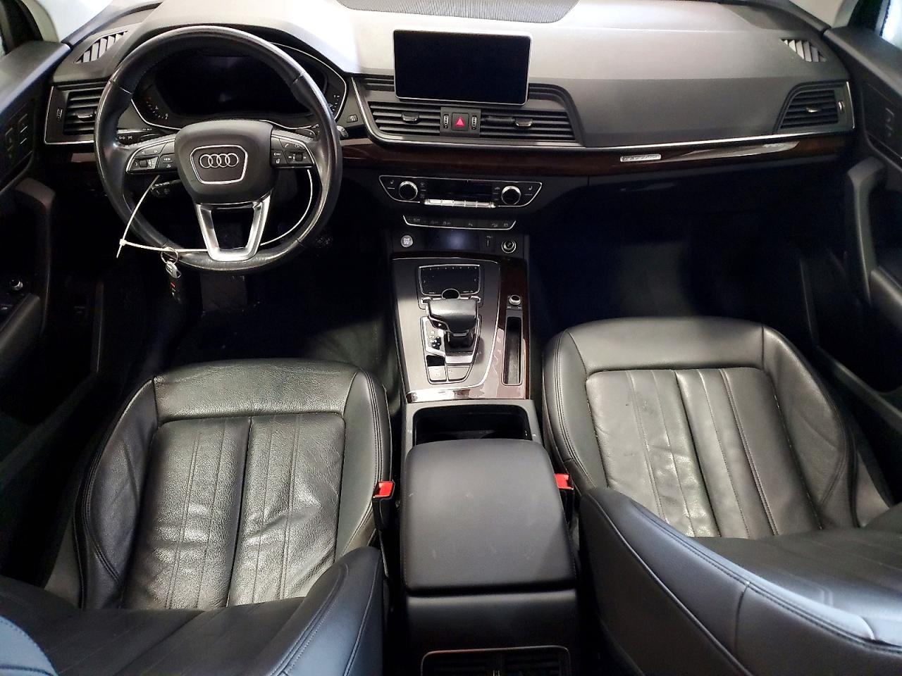 2018 AUDI Q5 PREMIUM PLUS photo 8
