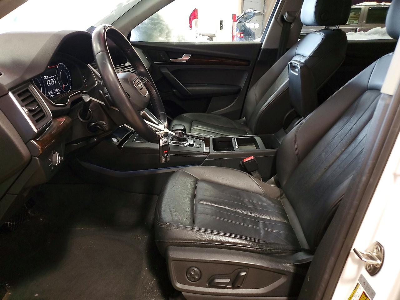 2018 AUDI Q5 PREMIUM PLUS photo 7