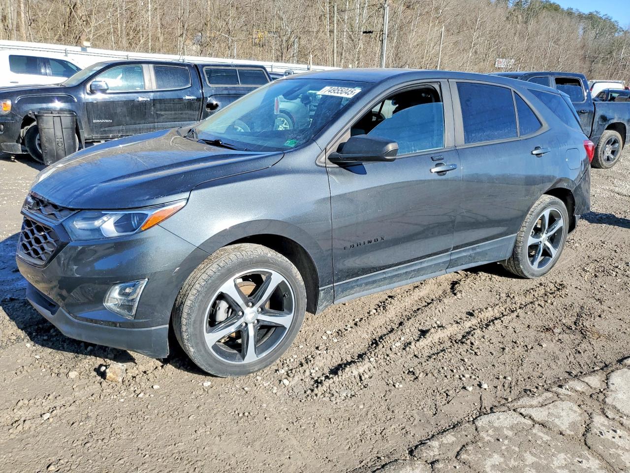 2021 CHEVROLET EQUINOX