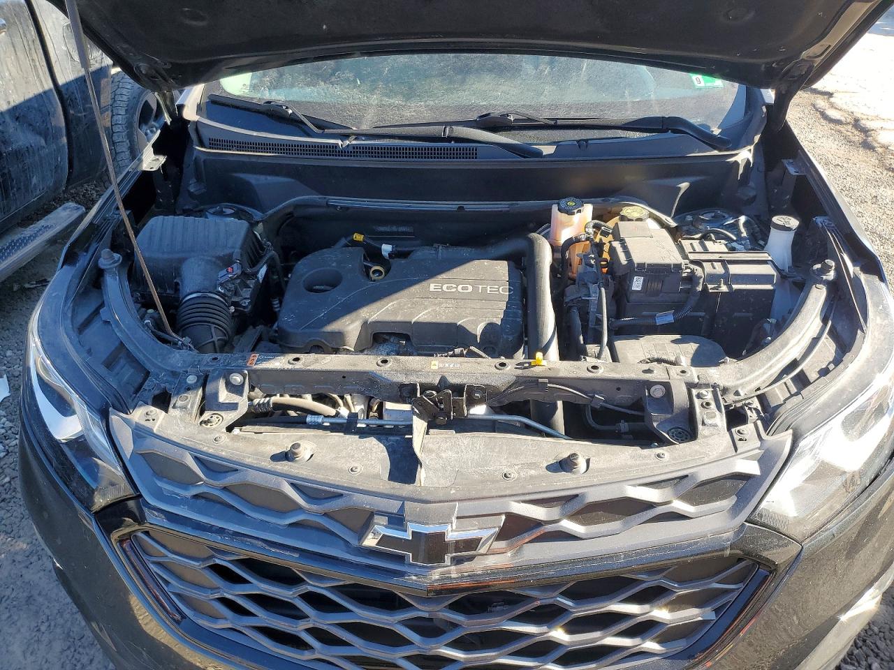 2021 CHEVROLET EQUINOX photo 11