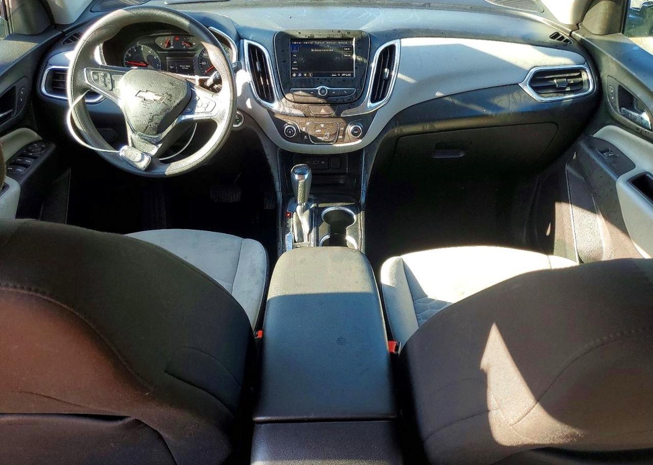 2021 CHEVROLET EQUINOX photo 8