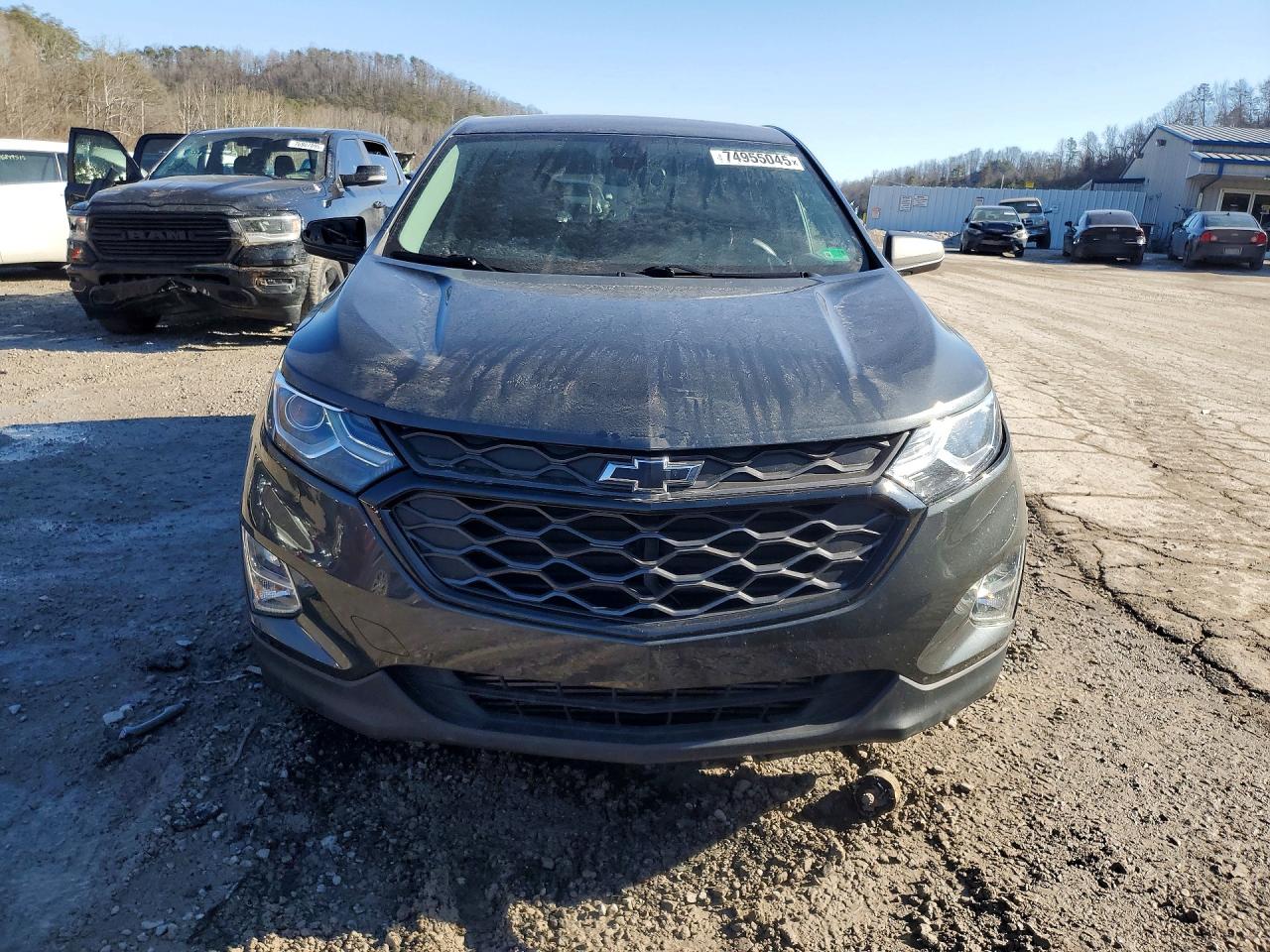 2021 CHEVROLET EQUINOX photo 5