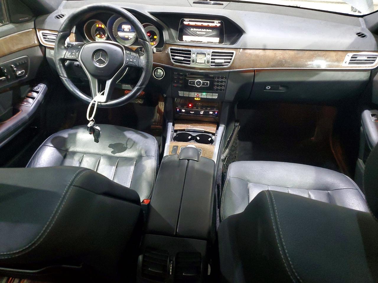 2014 MERCEDES-BENZ E 350 4MATIC photo 22