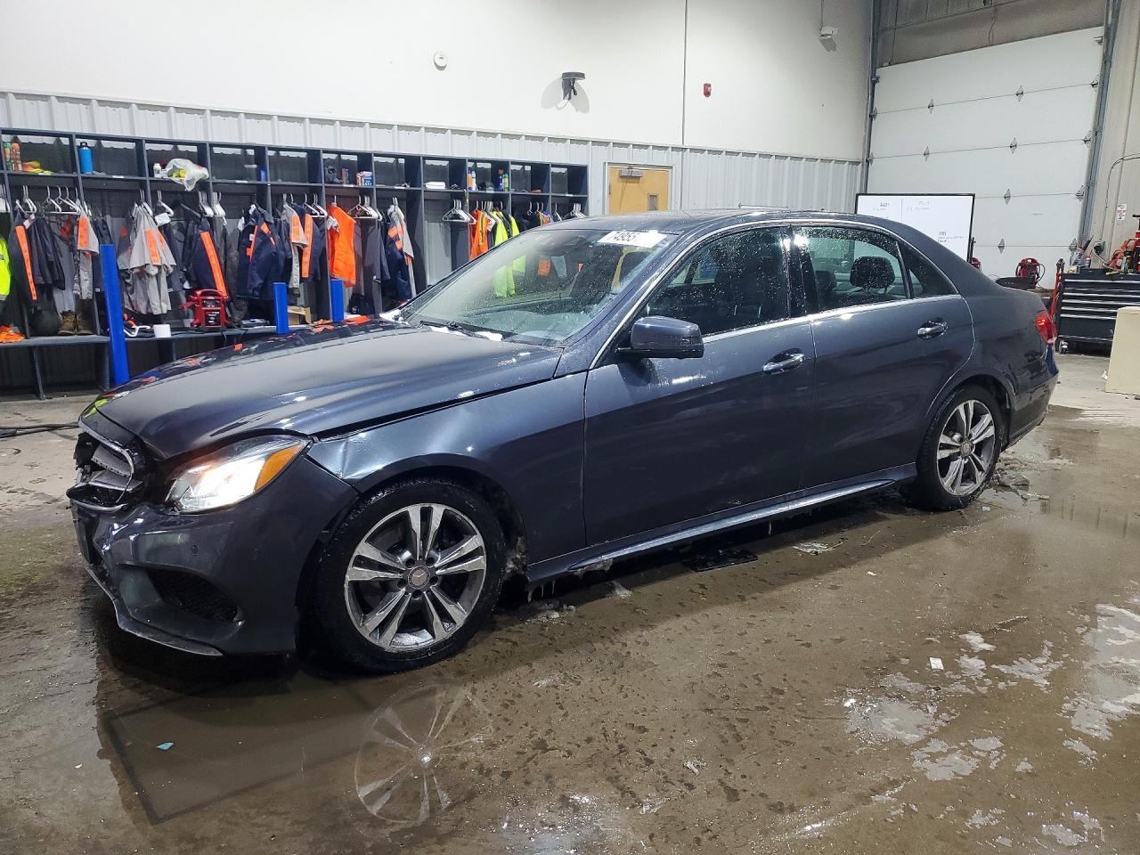 2014 MERCEDES-BENZ E