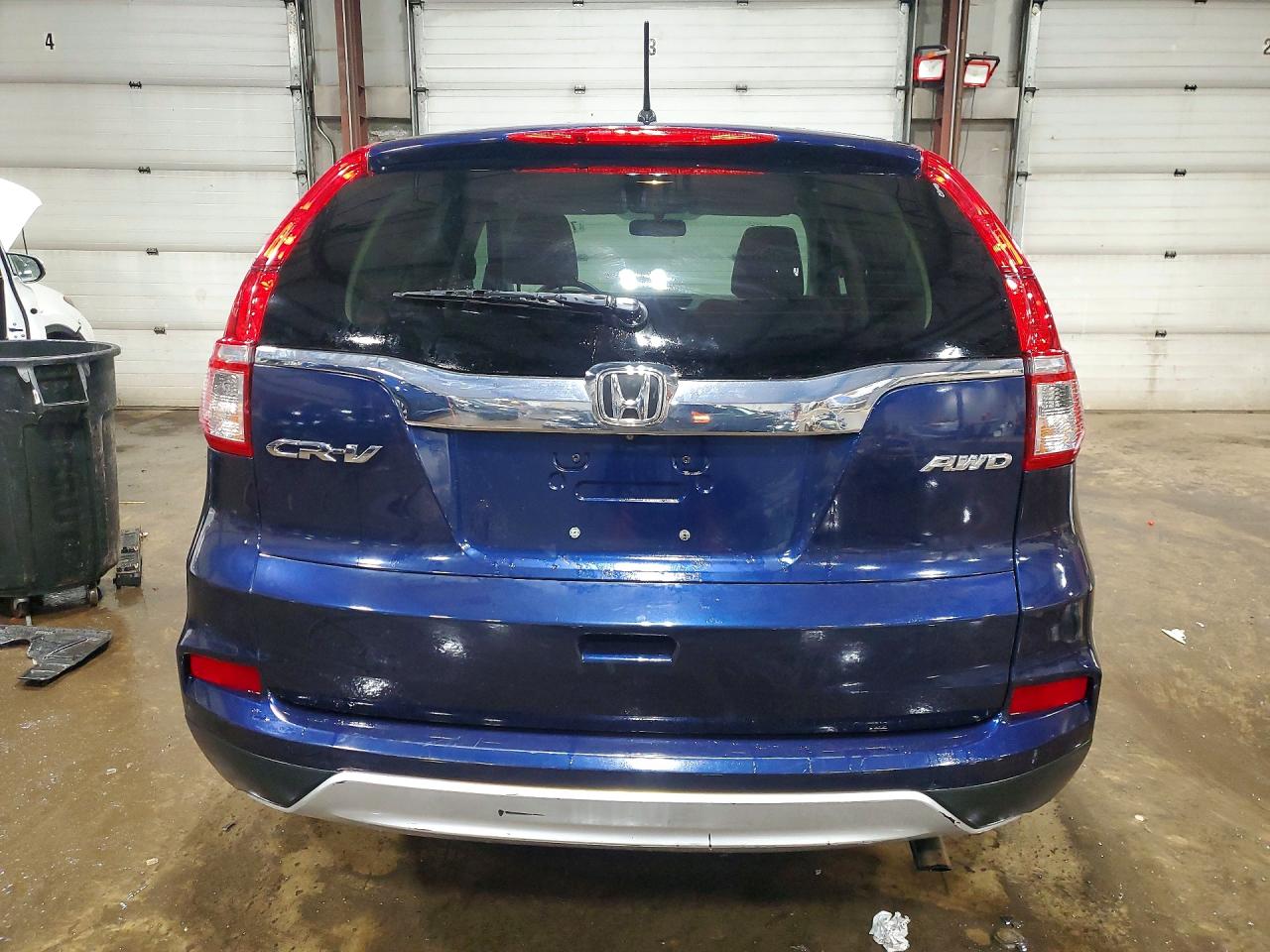2016 HONDA CR-V EX photo 11