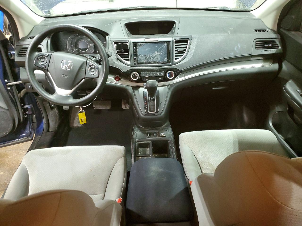 2016 HONDA CR-V EX photo 15