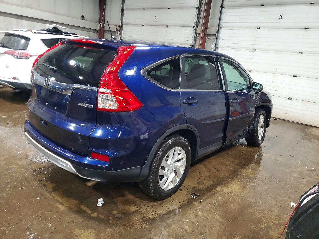 2016 HONDA CR-V EX photo 5
