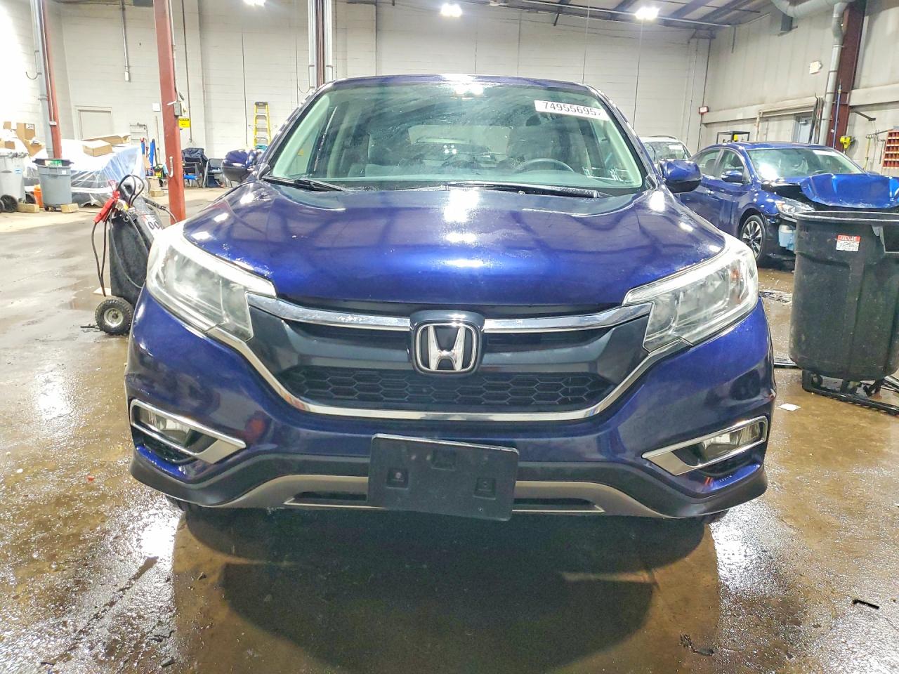 2016 HONDA CR-V EX photo 9