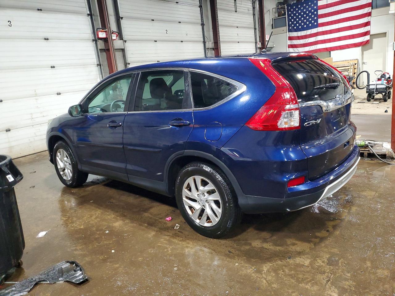 2016 HONDA CR-V EX photo 3