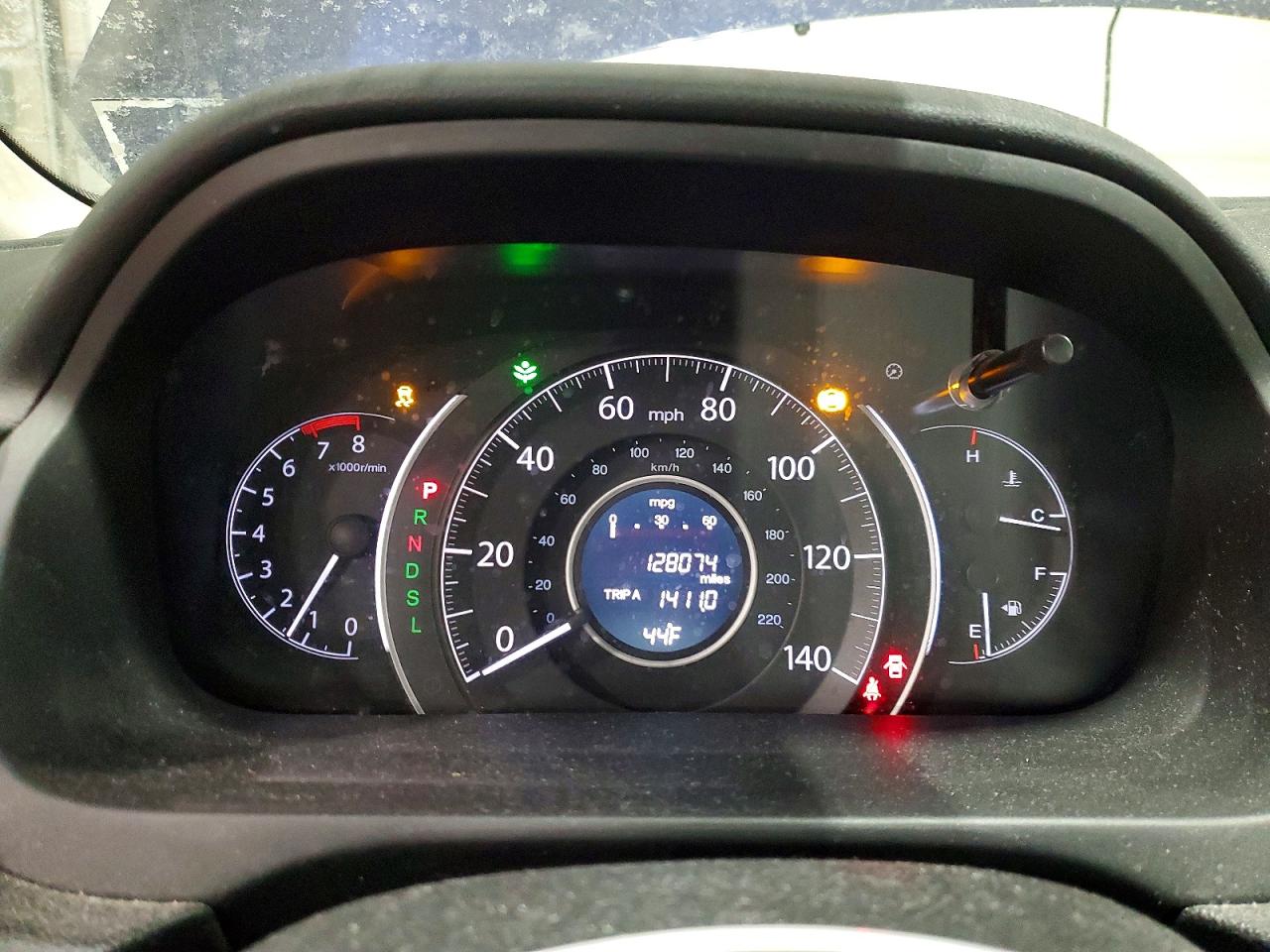 2016 HONDA CR-V EX photo 17
