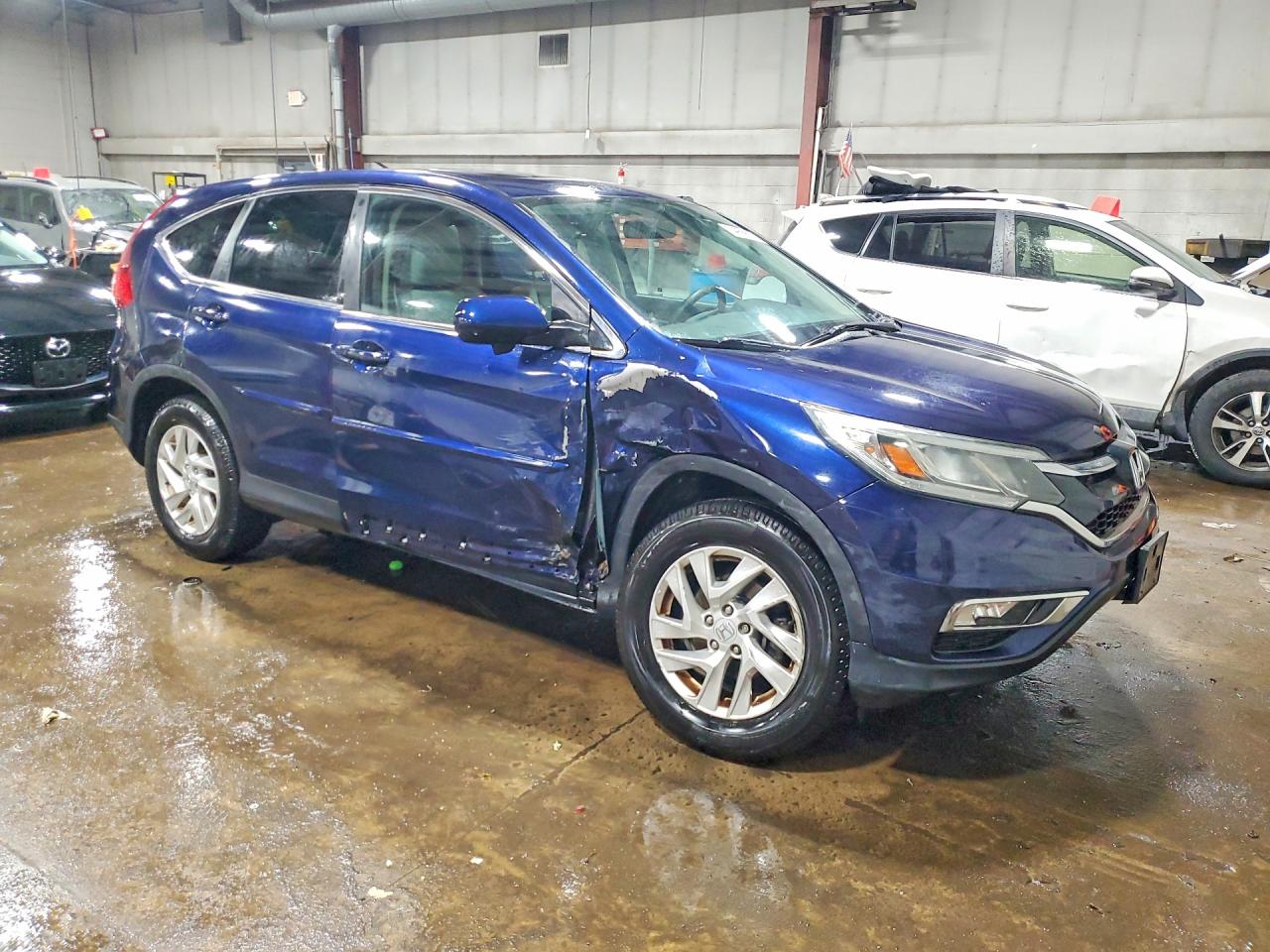 2016 HONDA CR-V EX photo 7