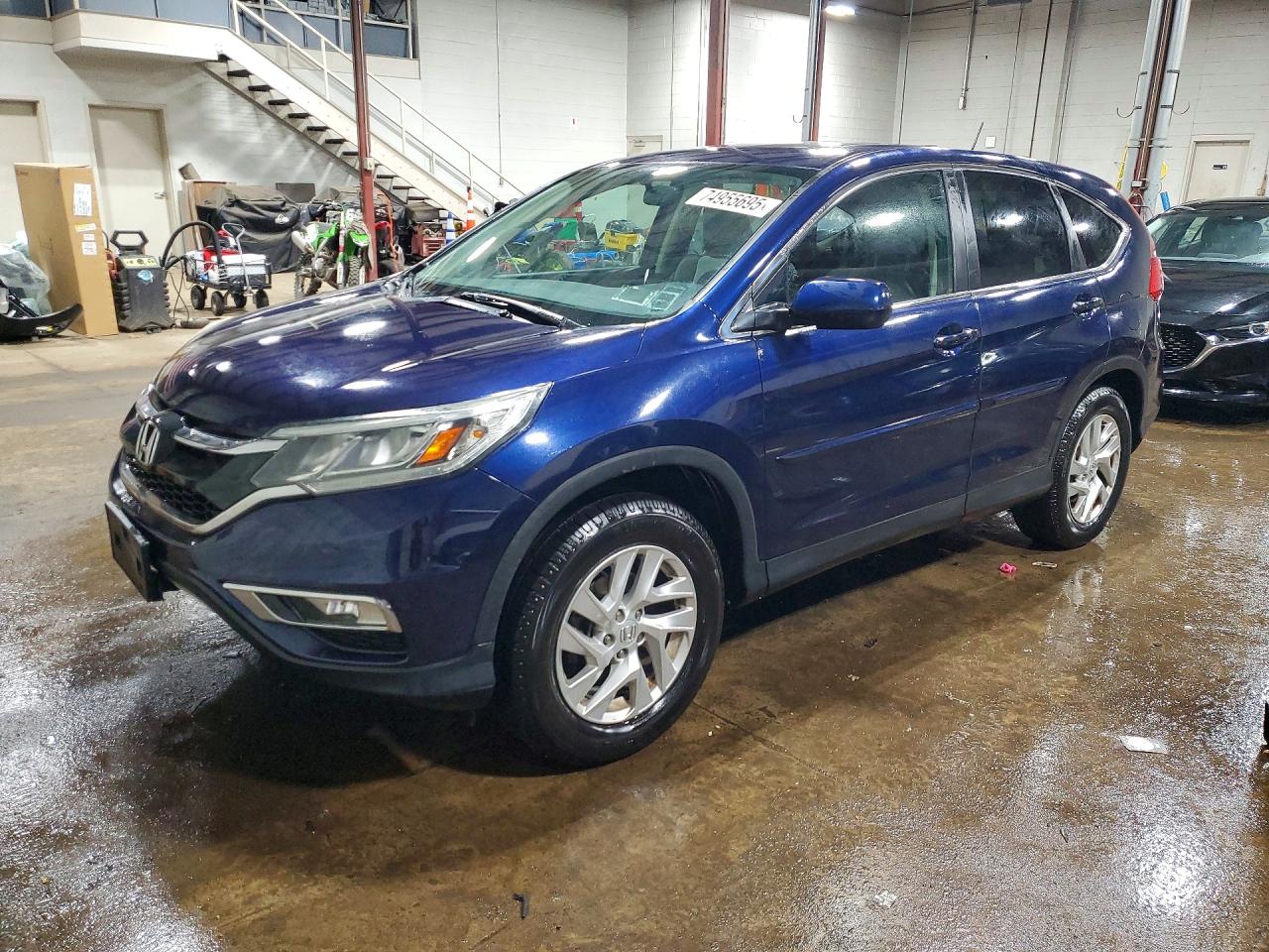 2016 HONDA CR-V