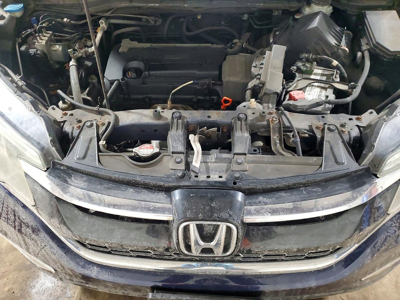 2016 HONDA CR-V EX photo 21