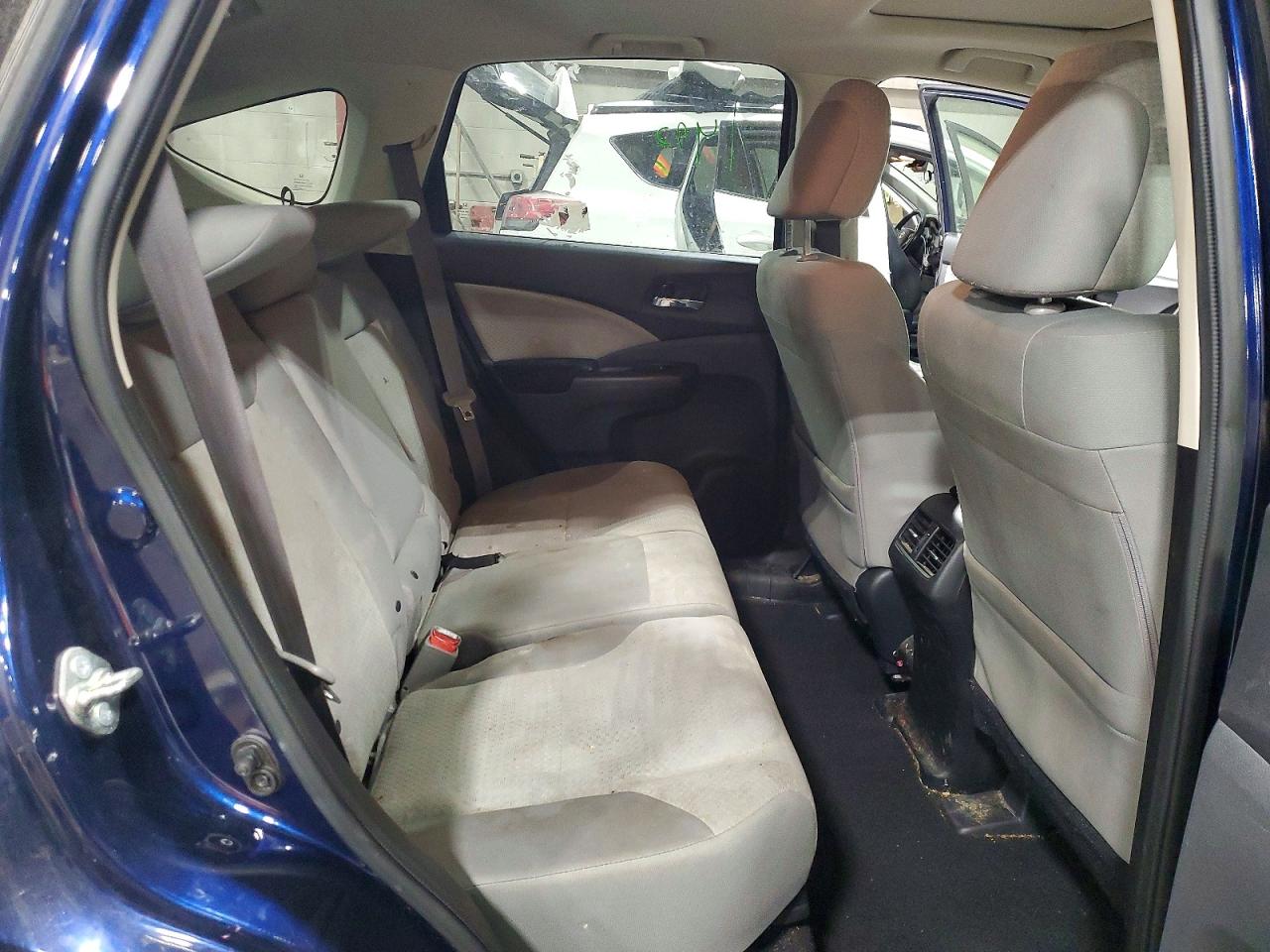 2016 HONDA CR-V EX photo 19