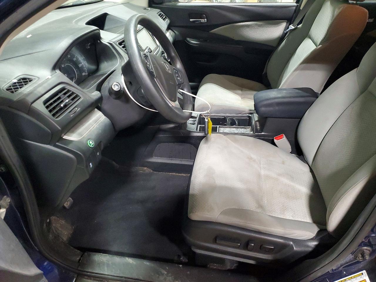 2016 HONDA CR-V EX photo 13