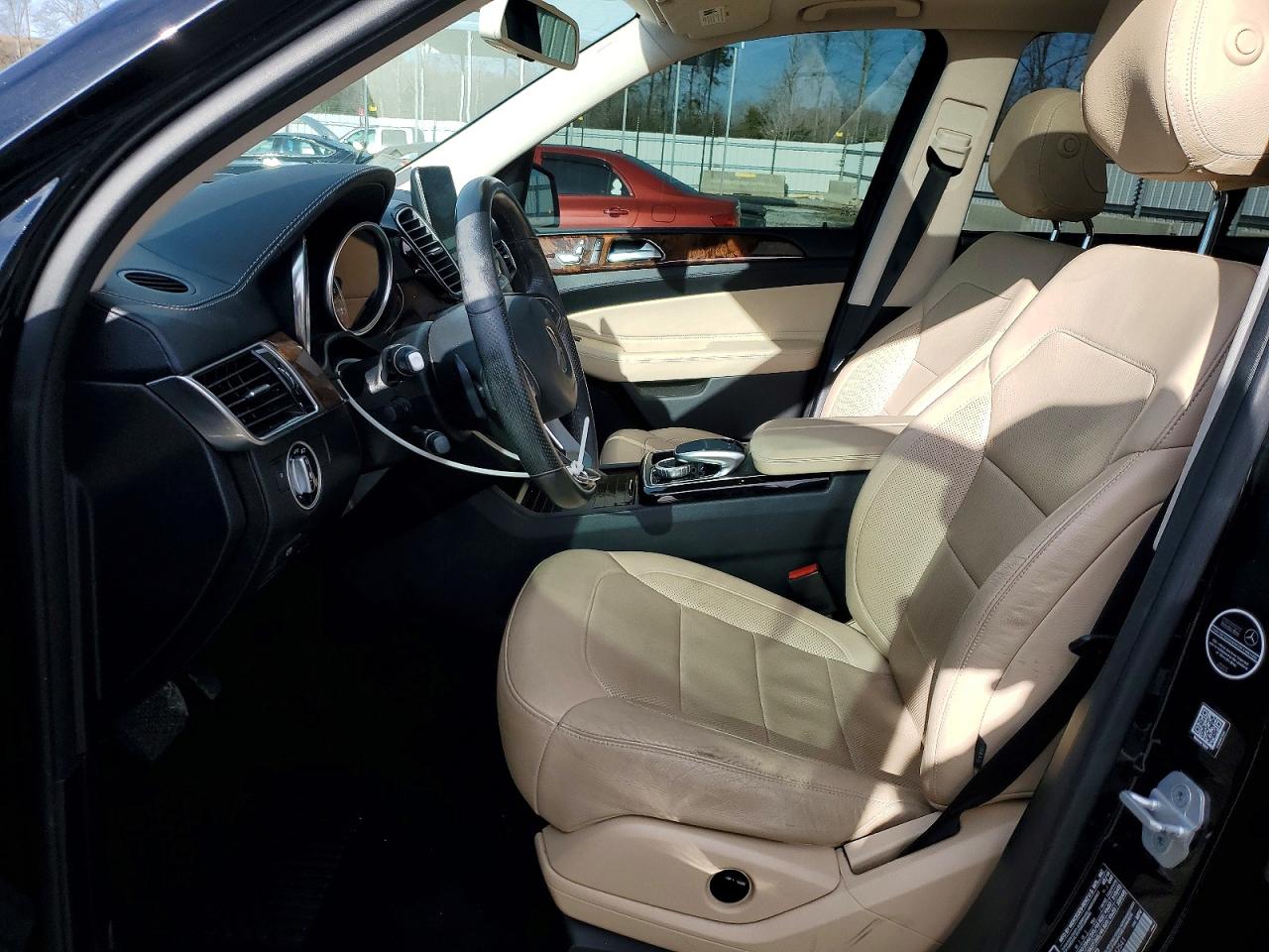 2016 MERCEDES-BENZ GLE 350 photo 13