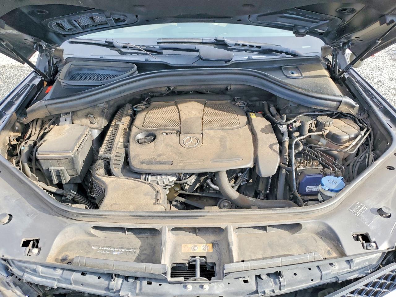 2016 MERCEDES-BENZ GLE 350 photo 21
