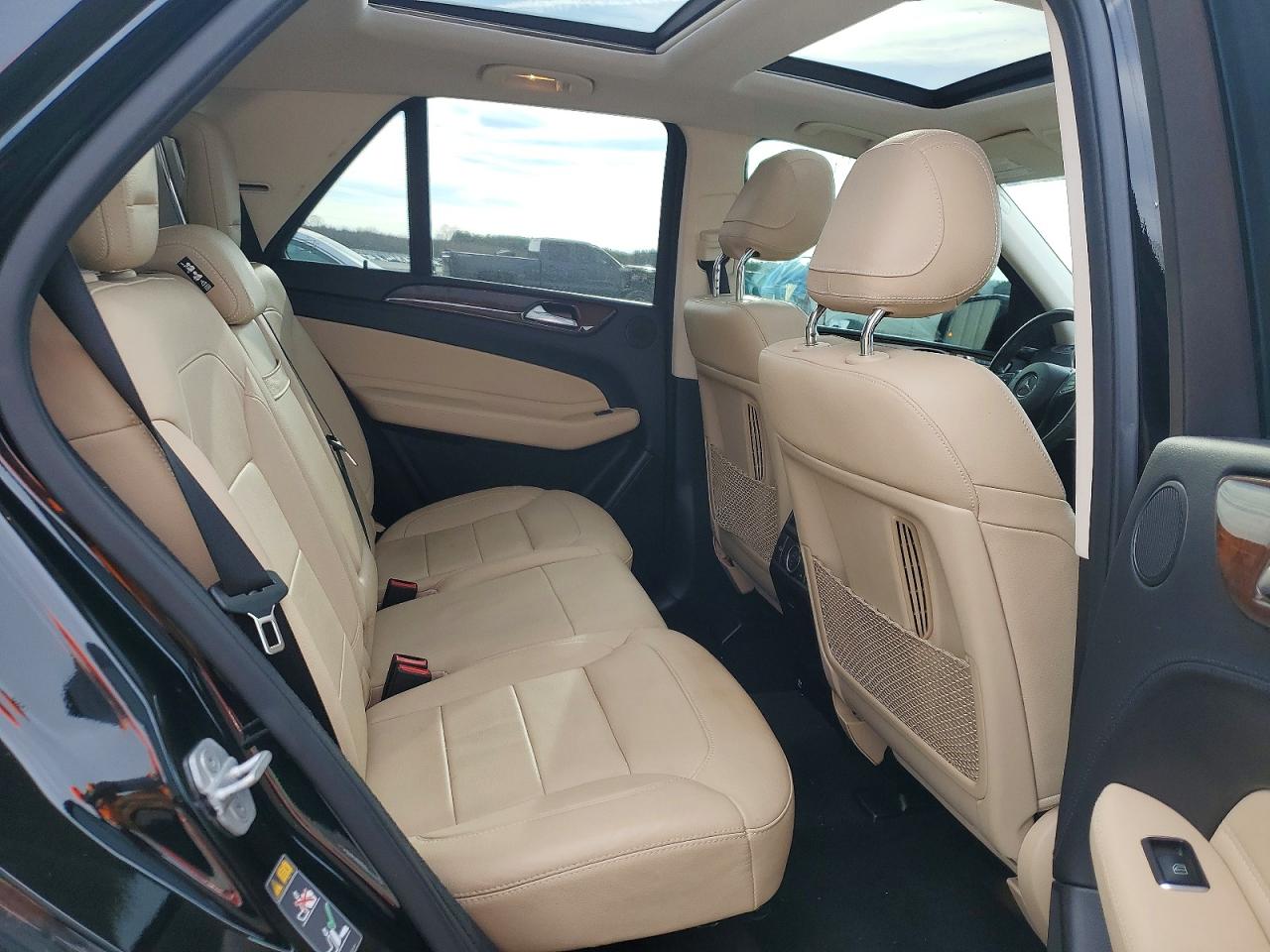 2016 MERCEDES-BENZ GLE 350 photo 19