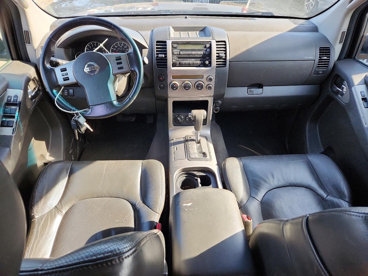 2006 NISSAN PATHFINDER LE photo 15