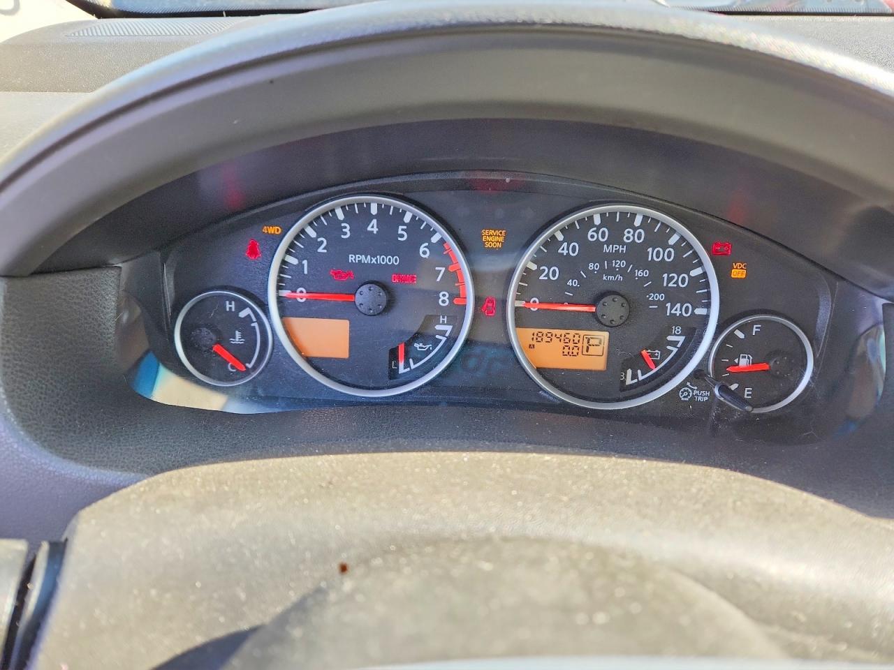 2006 NISSAN PATHFINDER LE photo 17