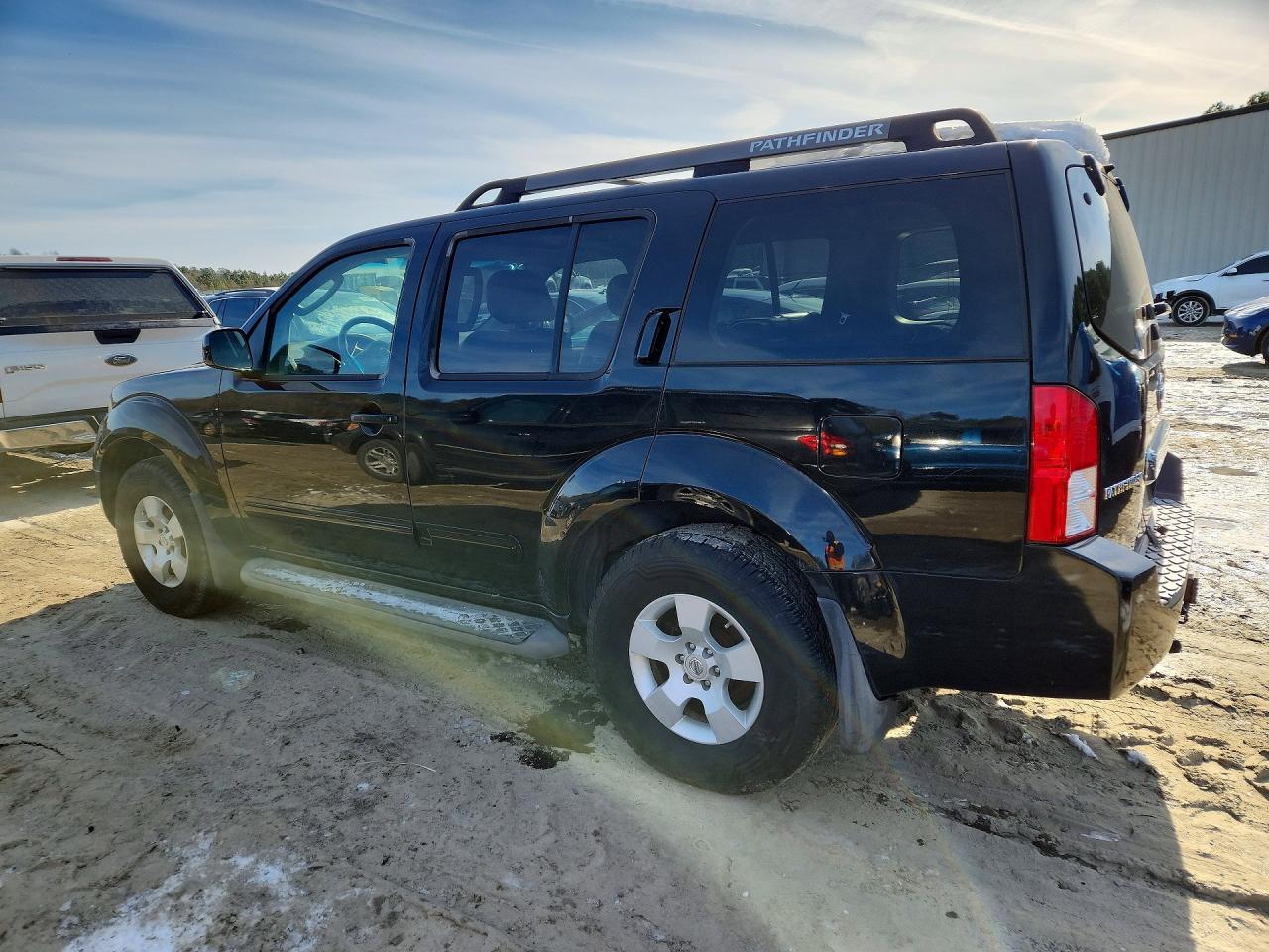 2006 NISSAN PATHFINDER LE photo 3