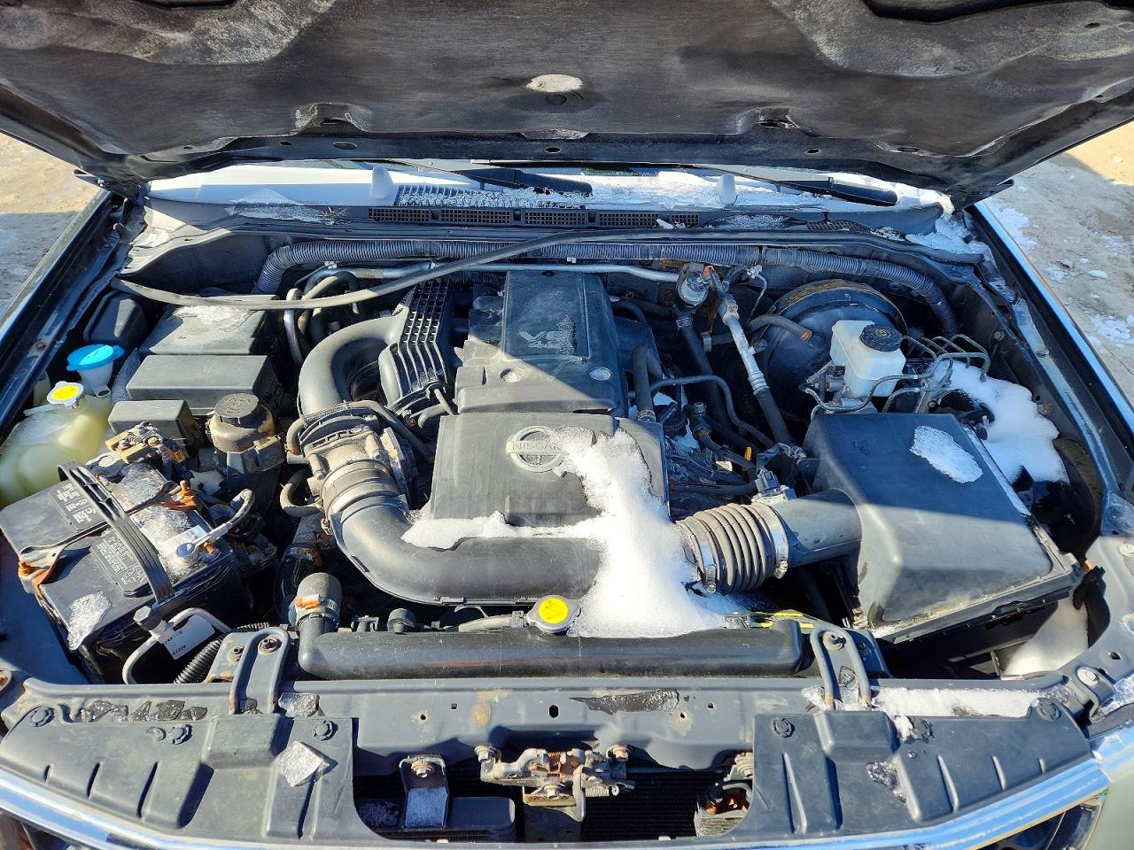 2006 NISSAN PATHFINDER LE photo 23