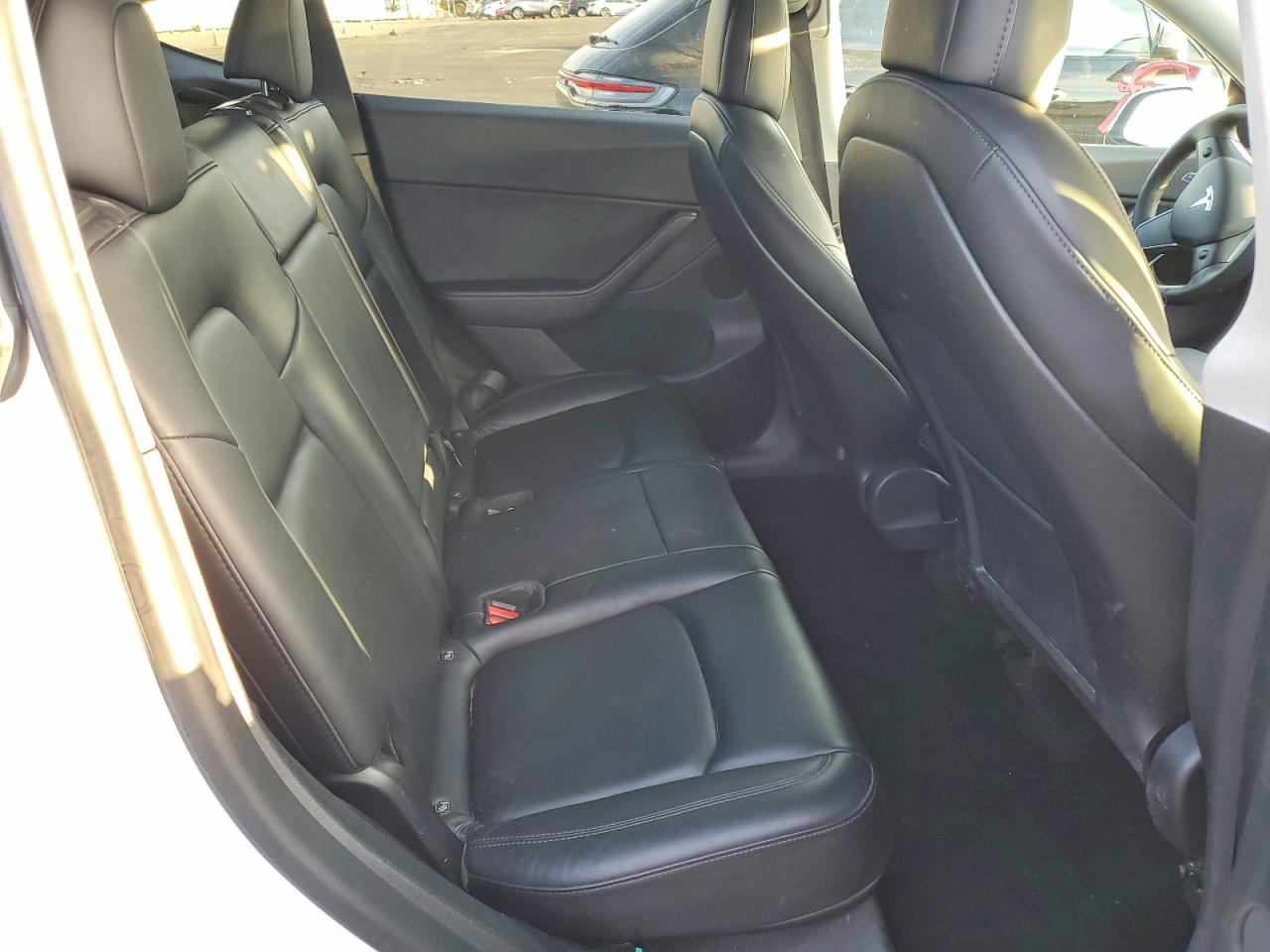 2021 TESLA MODEL Y photo 11