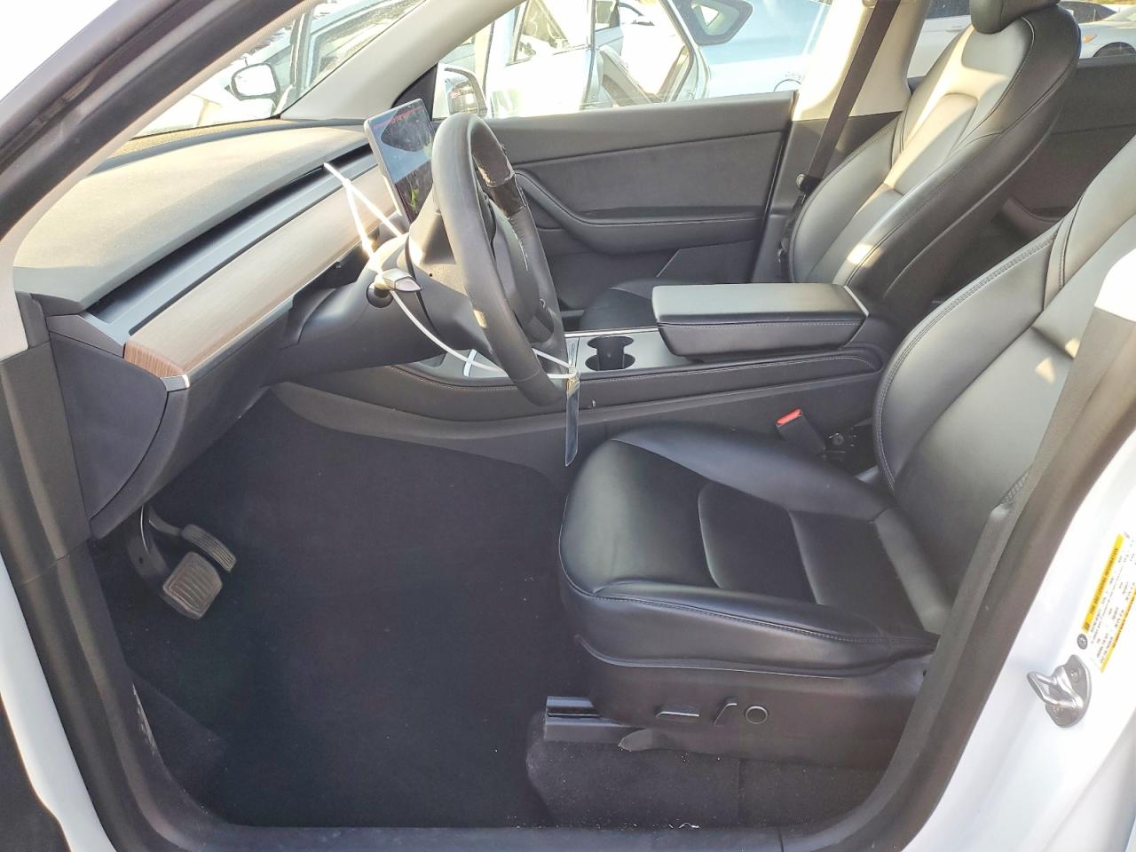 2021 TESLA MODEL Y photo 7