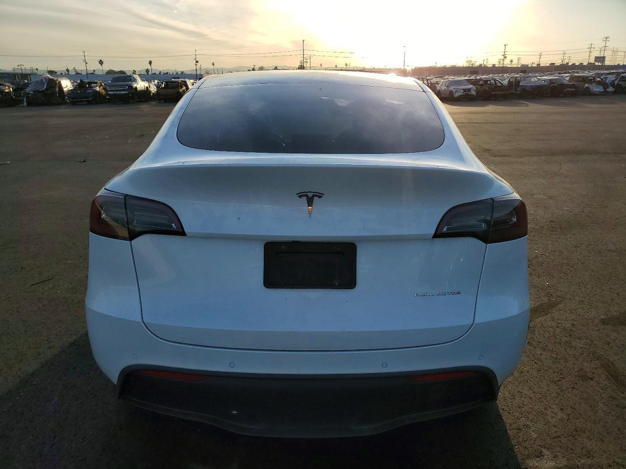 2021 TESLA MODEL Y photo 6
