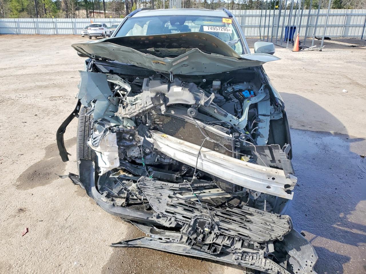 2019 TOYOTA RAV4 XLE PREMIUM photo 34