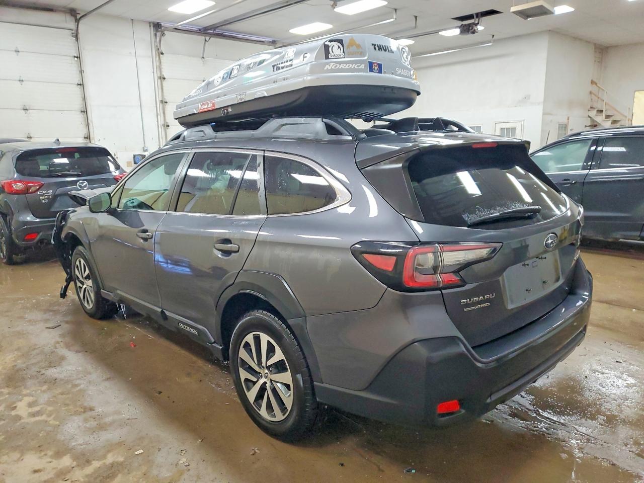 2023 SUBARU OUTBACK PREMIUM photo 4