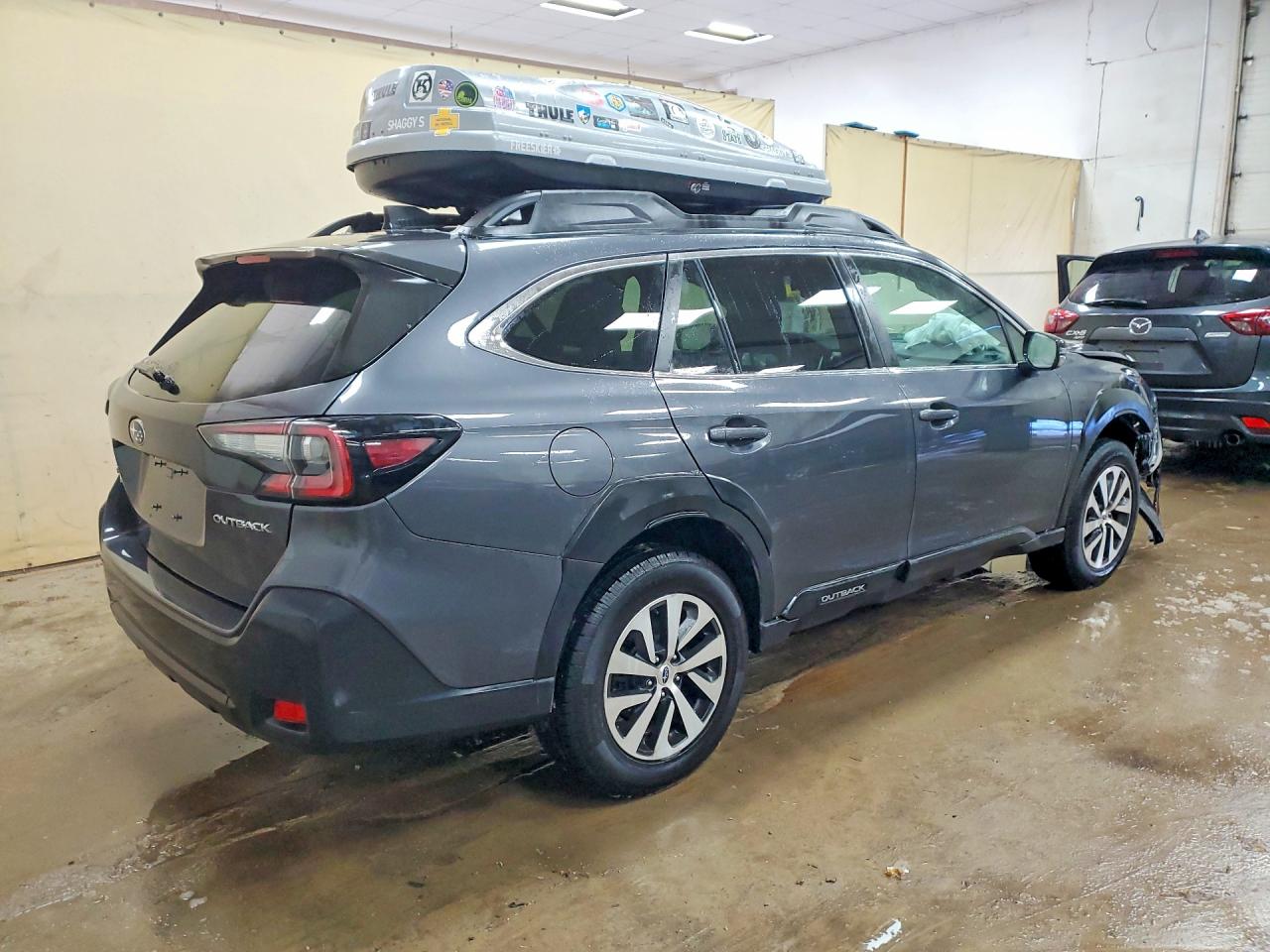 2023 SUBARU OUTBACK PREMIUM photo 7