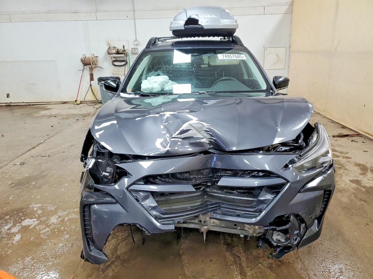 2023 SUBARU OUTBACK PREMIUM photo 13
