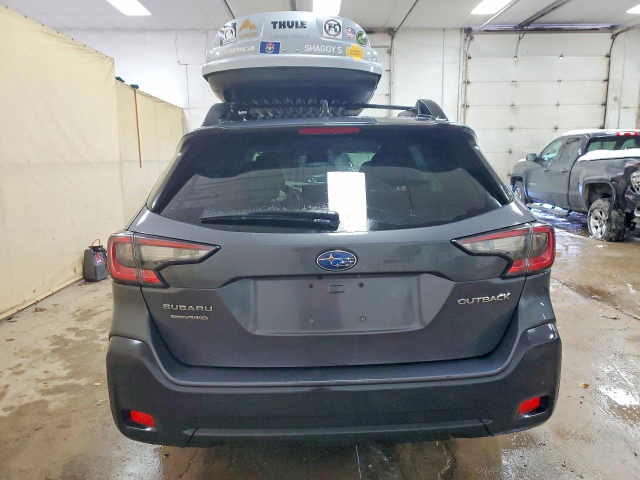 2023 SUBARU OUTBACK PREMIUM photo 16