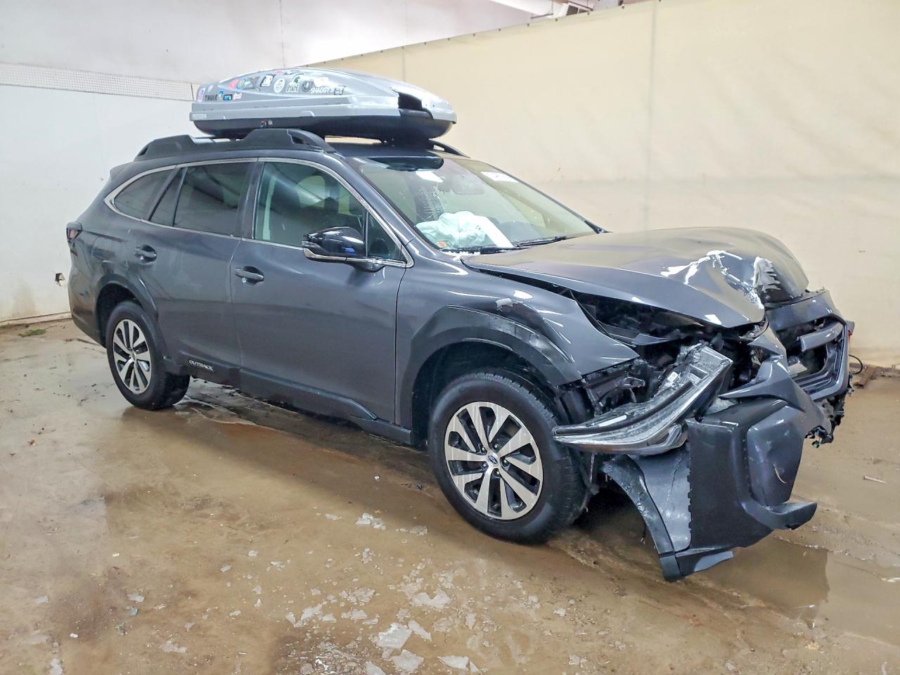 2023 SUBARU OUTBACK PREMIUM photo 10