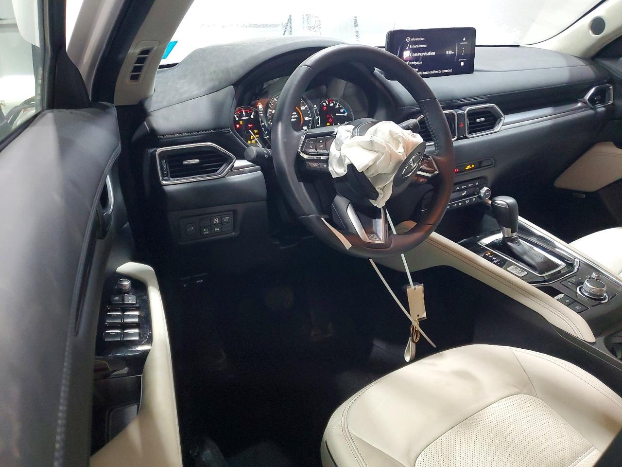 2025 MAZDA CX-5 PREMIUM PLUS photo 15
