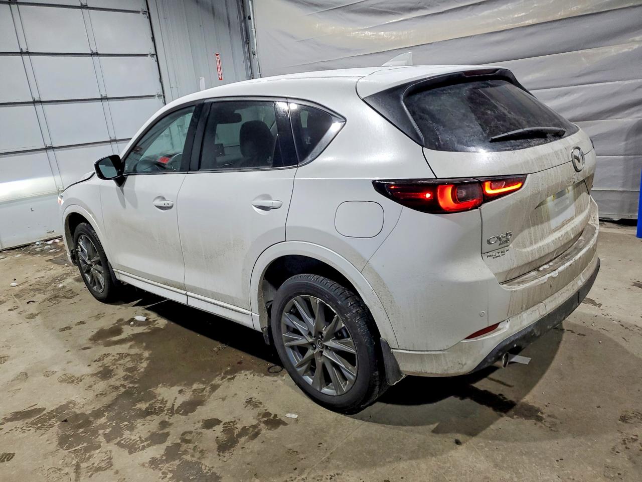 2025 MAZDA CX-5 PREMIUM PLUS photo 3