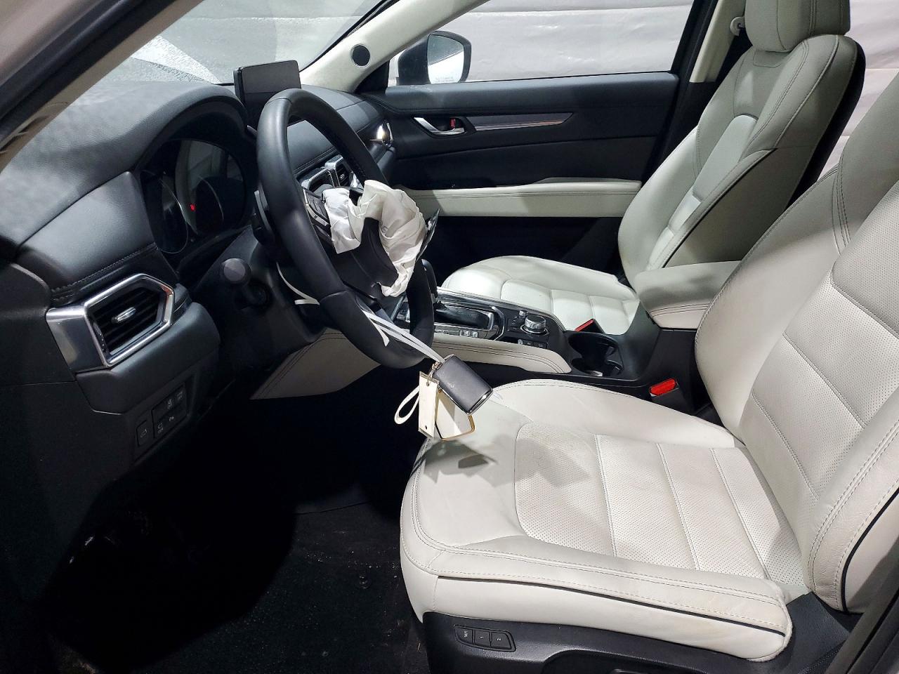 2025 MAZDA CX-5 PREMIUM PLUS photo 13